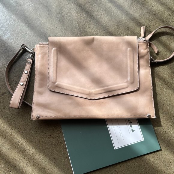 Zara - Leather bag - Picture 1 of 1